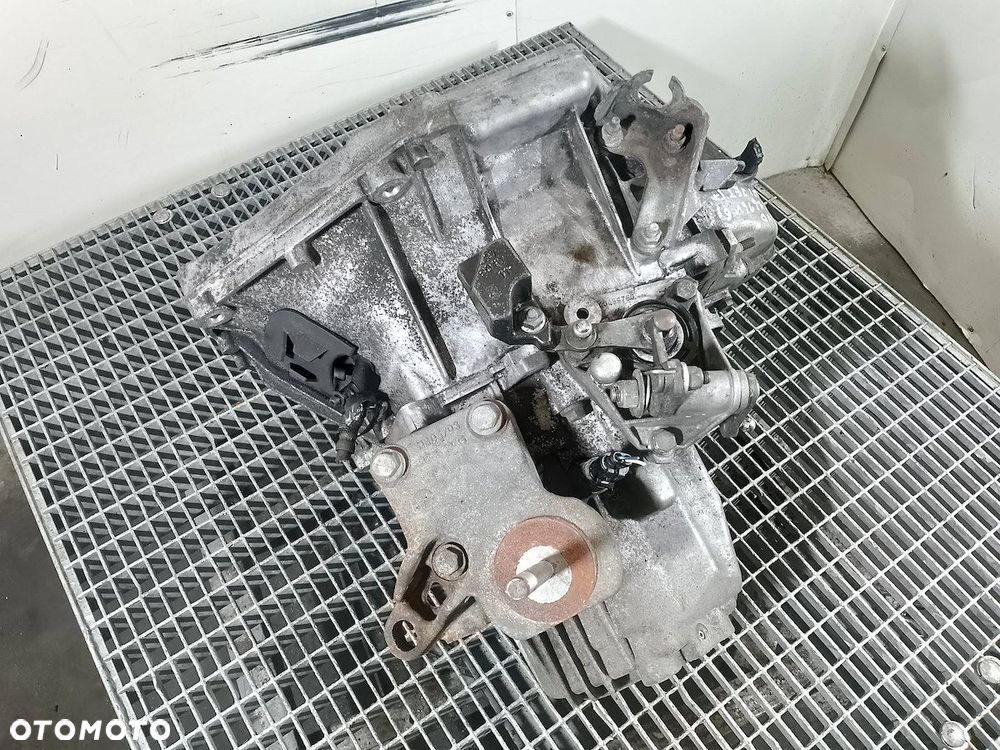 SKRZYNIA BIEGÓW MANUALNA FIAT BRAVO 1.6 MULTI JET 16V - 2