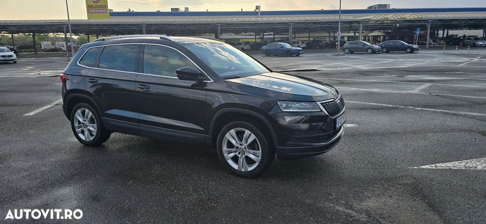 Skoda Karoq 2.0 TDI 4X4 DSG Style - 5