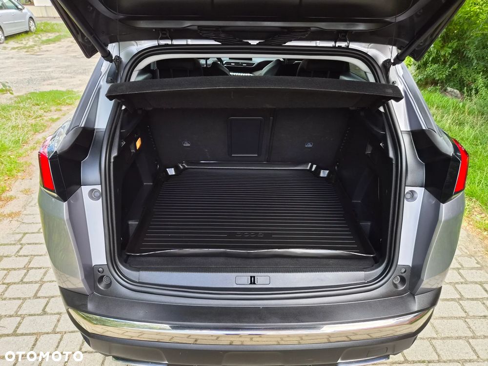 Peugeot 3008 1.5 BlueHDi Crossway S&S EAT8 - 11