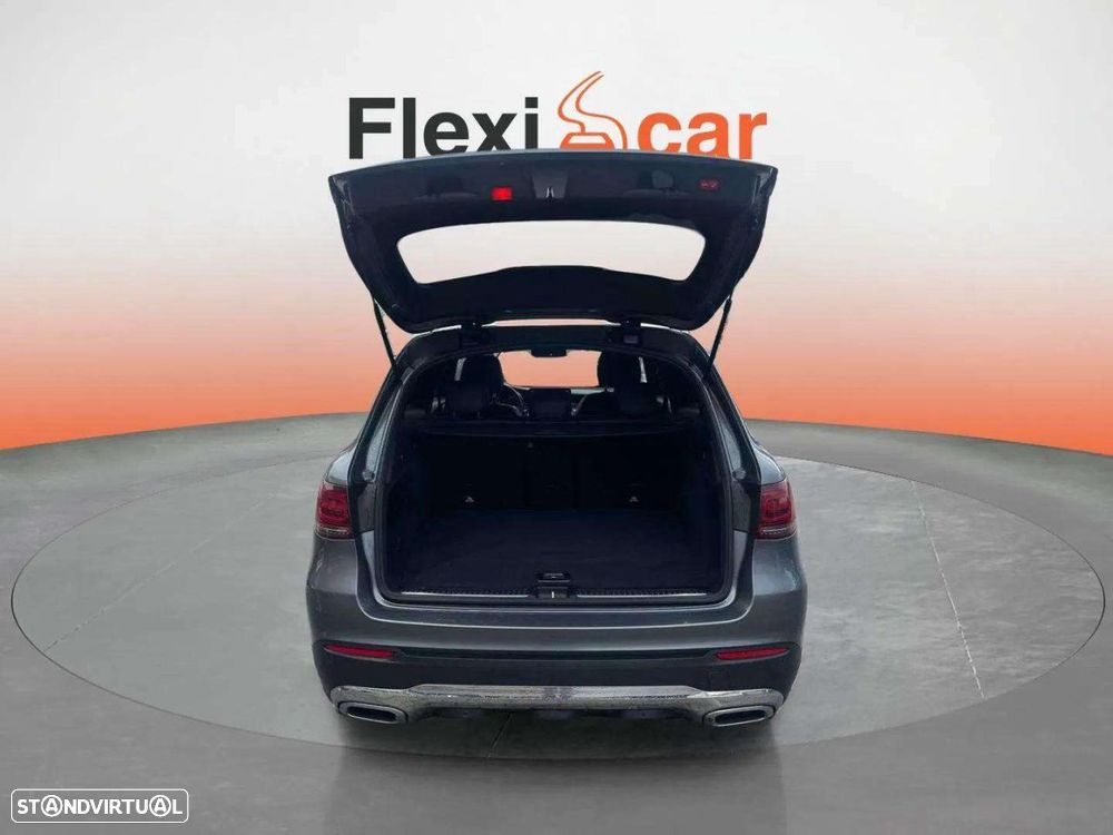 Mercedes-Benz GLC 200 d Edition - 8