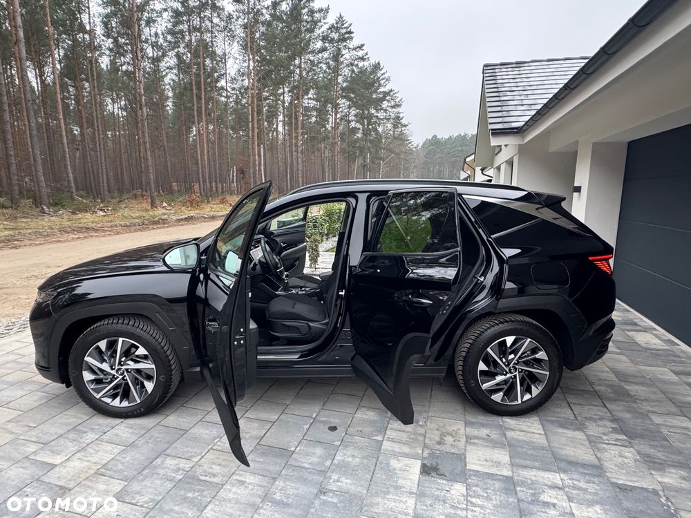 Hyundai Tucson 1.6 T-GDi Executive 2WD - 15