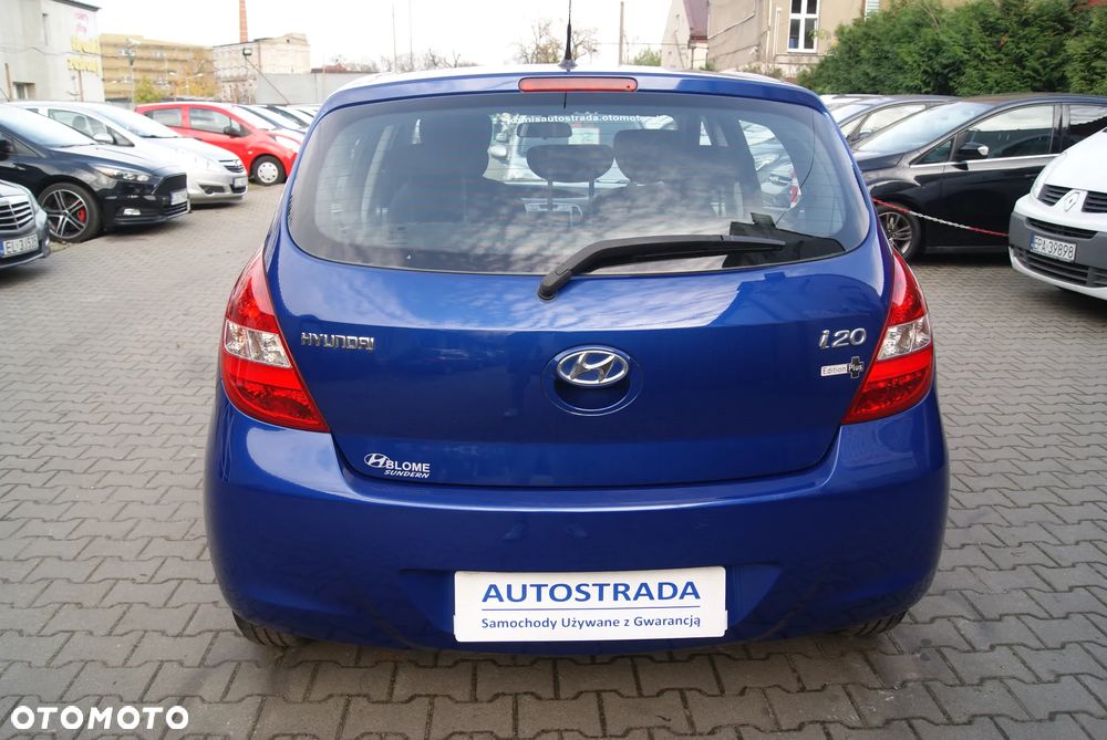 Hyundai i20 1.2 Edition Plus - 4