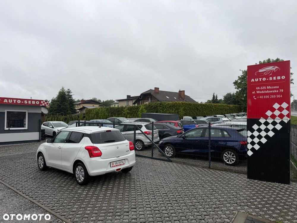 Suzuki Swift 1.2 Dualjet SHVS Premium - 11