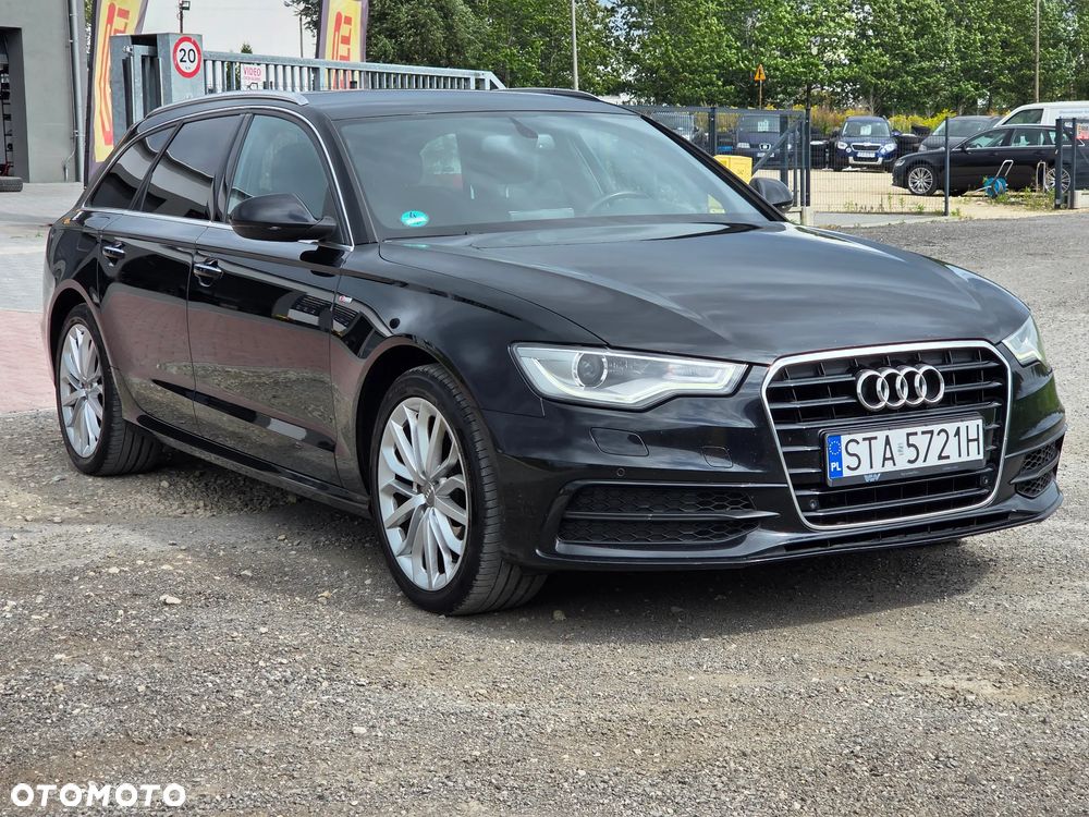 Audi A6 Avant 2.0 TDI Ultra DPF S tronic - 3