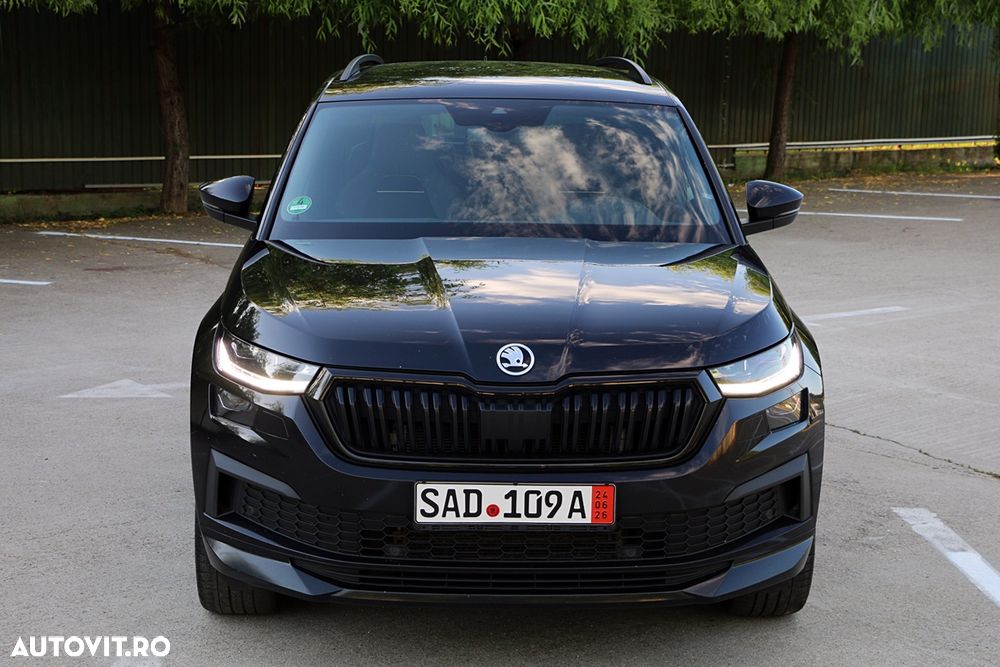 Skoda Kodiaq 2.0 TDI 4X4 DSG SportLine - 15