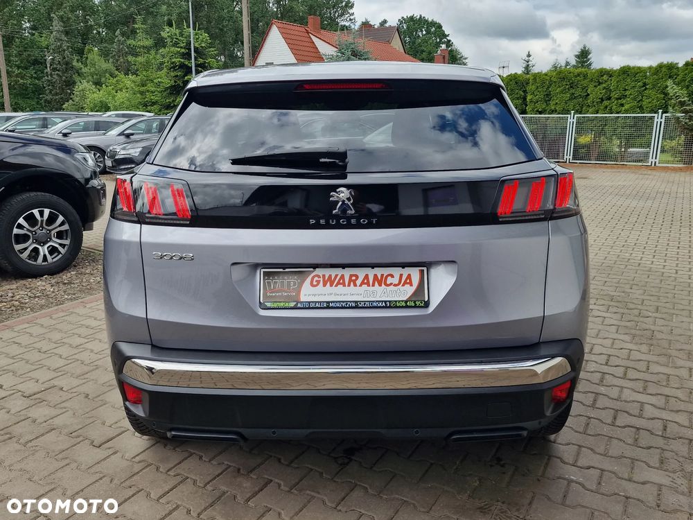 Peugeot 3008 BlueHDi 130 Stop & Start EAT8 Allure - 10