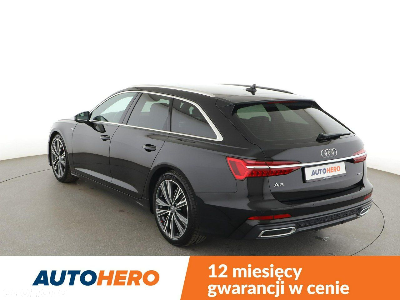 Audi A6 - 4