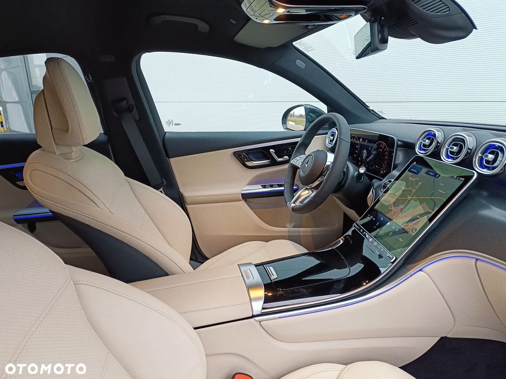 Mercedes-Benz GLC - 5