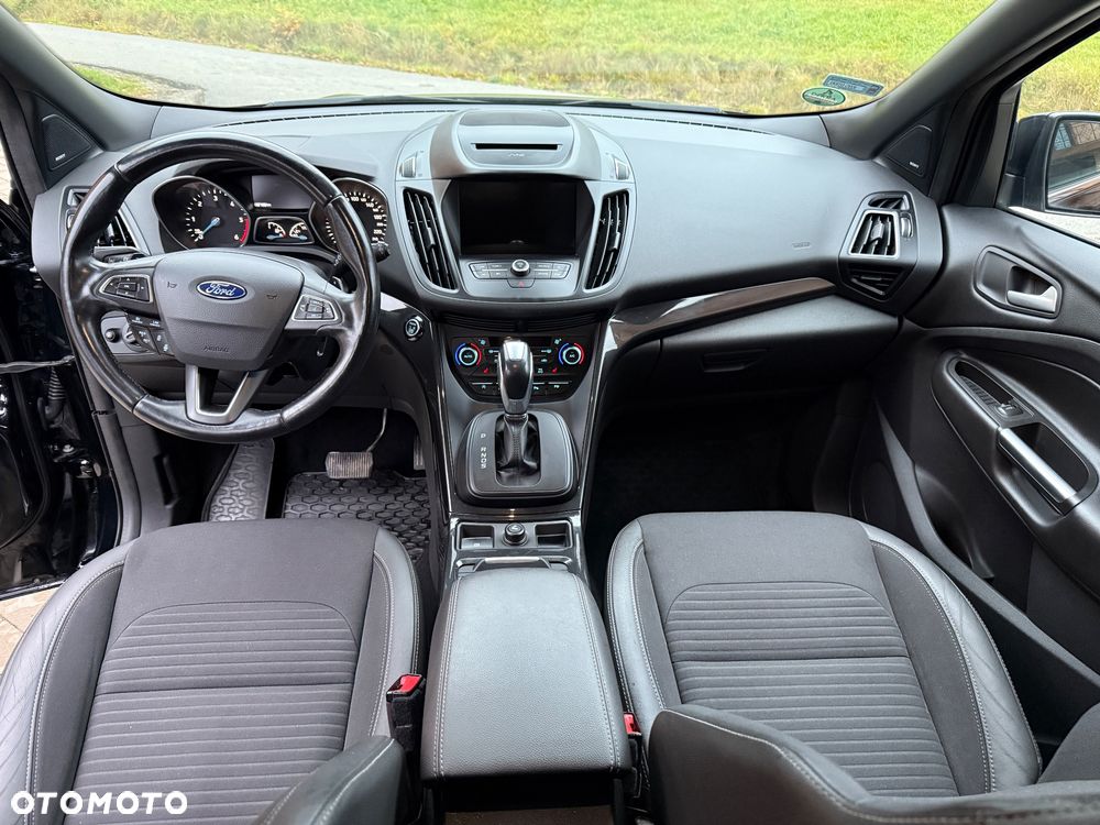 Ford Kuga 2.0 TDCi 4WD Titanium Plus - 21