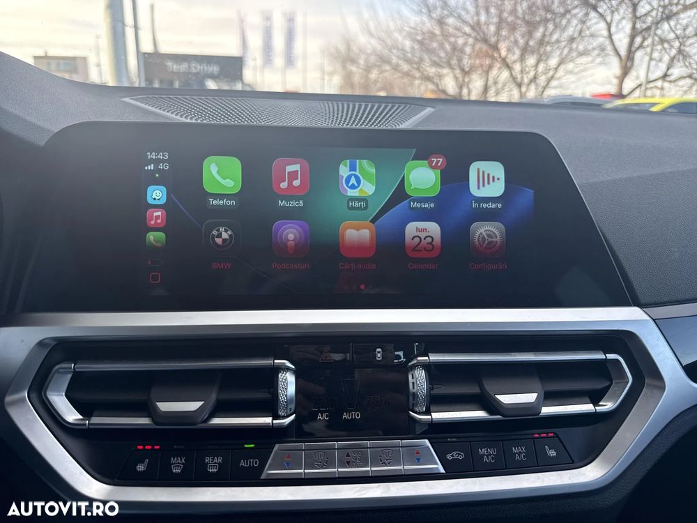 BMW Seria 3 330e Aut. Sport Line - 14