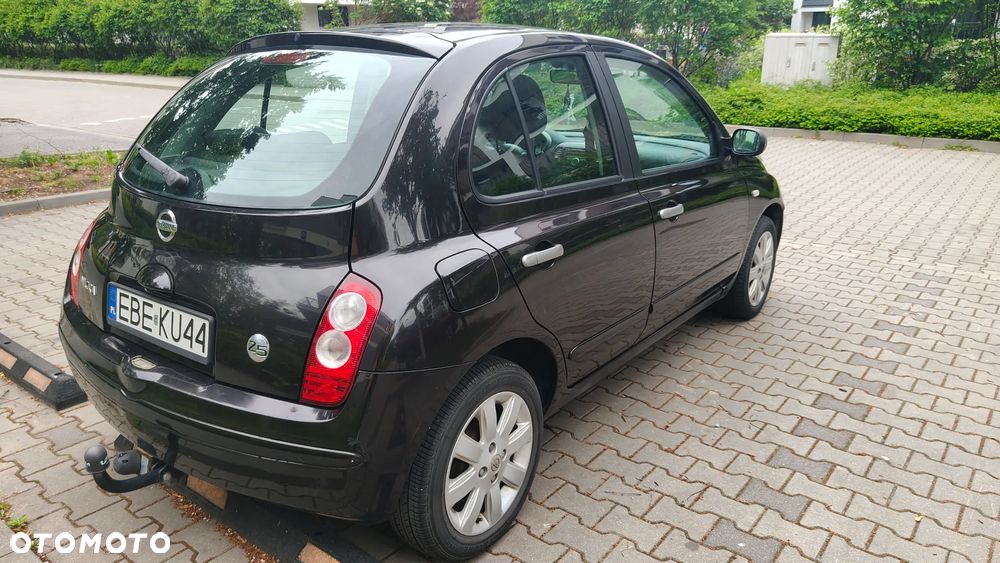 Nissan Micra 1.2 Acenta - 4