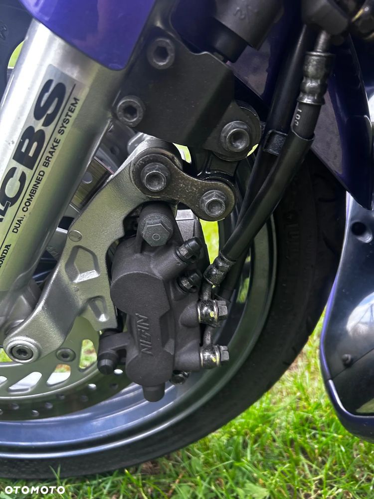 Honda CBR - 14