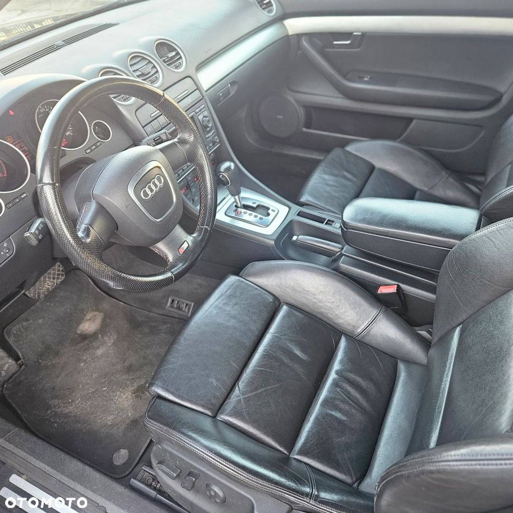 Audi A4 Cabrio - 35
