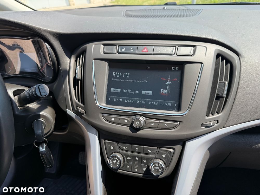 Opel Zafira 2.0 D (CDTI) Automatik Innovation - 17