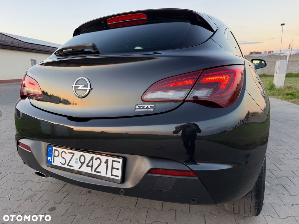 Opel Astra 1.4 Turbo - 18