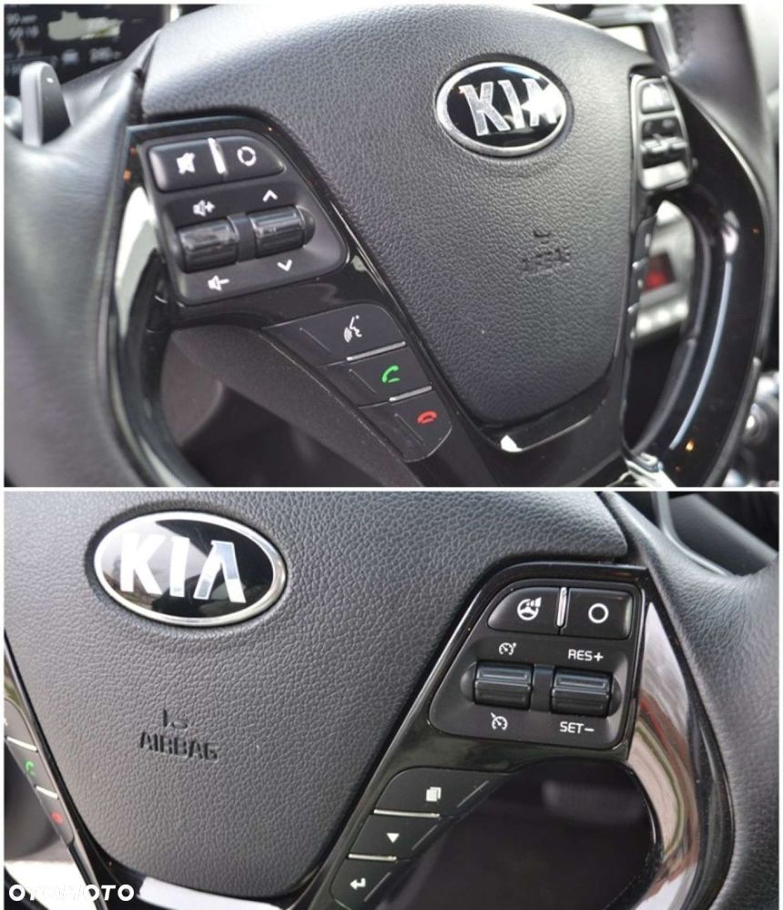 Kia Ceed 1.6 GDI DCT Platinum Edition - 24