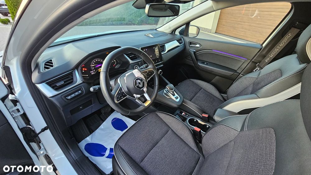 Renault Captur TCe Mild Hybrid 140 EDC GPF TECHNO - 15