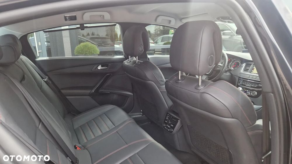 Peugeot 508 BlueHDi 180 EAT6 Stop&Start GT - 39