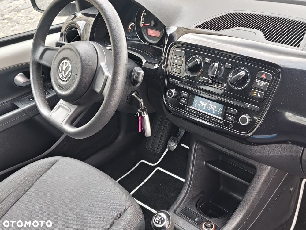 Volkswagen up! - 8
