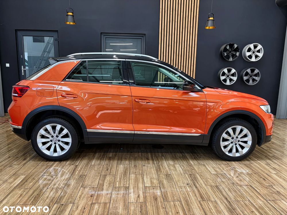 Volkswagen T-Roc 1.5 TSI ACT Premium DSG - 6