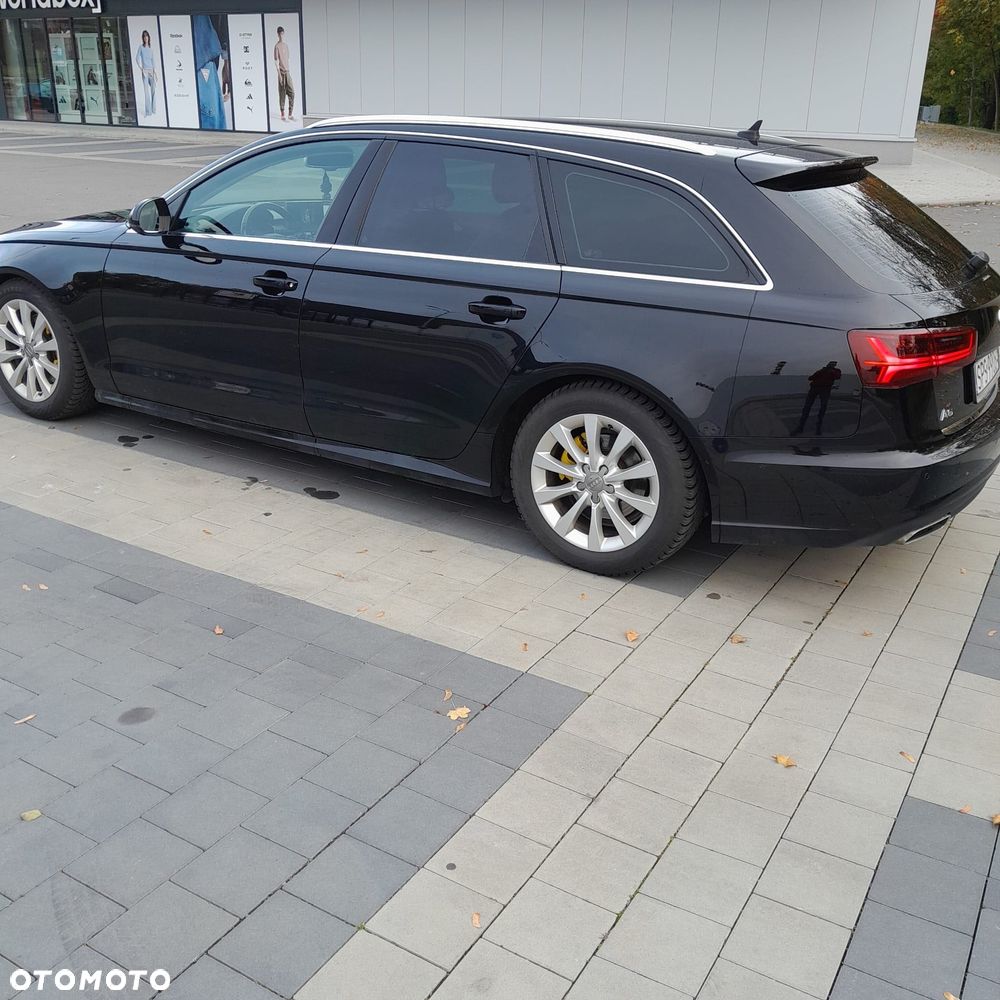 Audi A6 Avant - 6