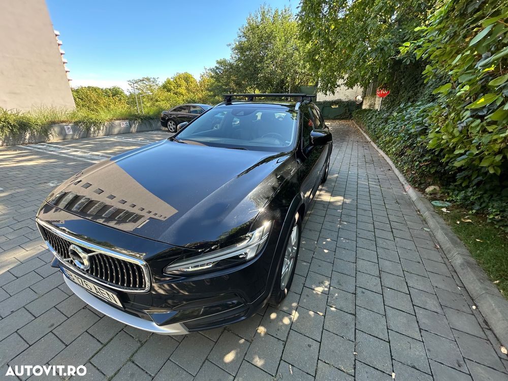 Volvo V90 2018 photo 2