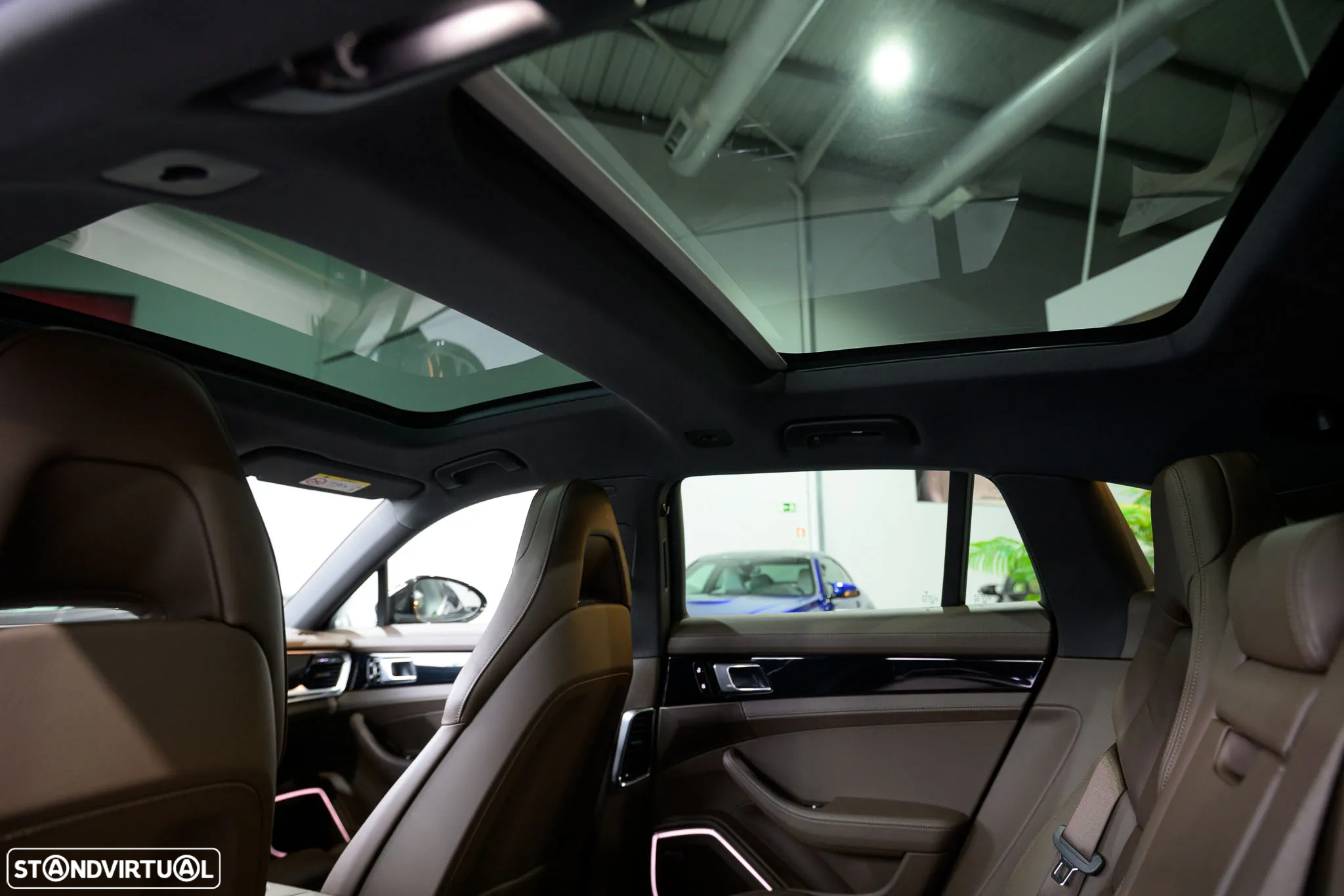 Porsche Panamera Sport Turismo 4S E-Hybrid - 28
