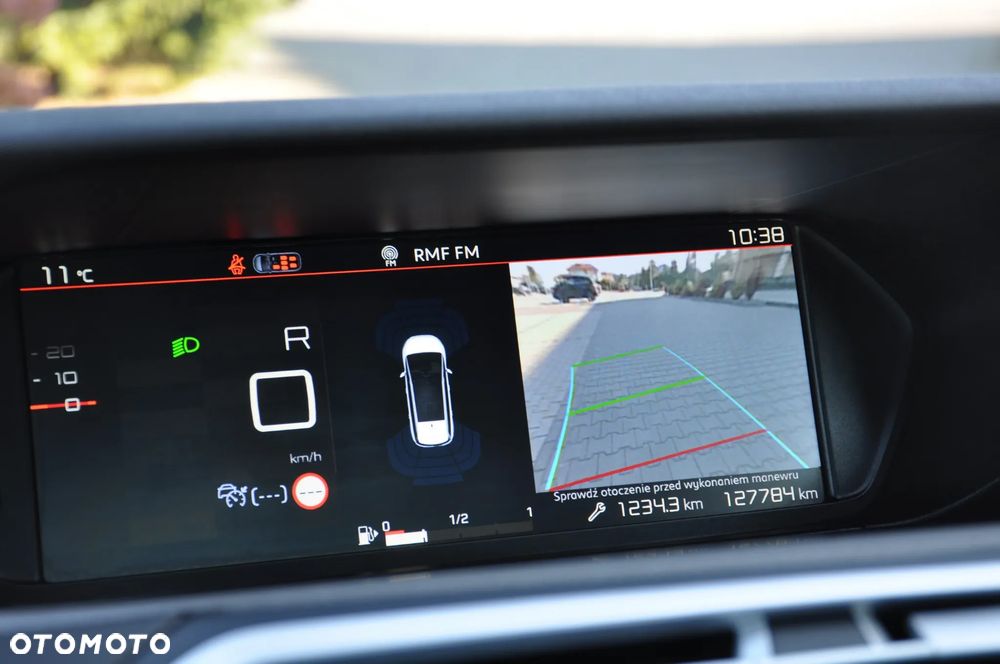Citroën C4 SpaceTourer Grand 2.0 BlueHDi Shine S&S EAT8 - 4