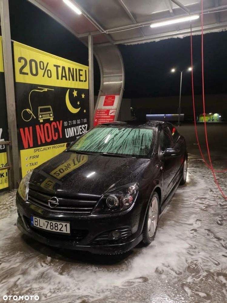 Opel Astra 1.6 Sport - 1