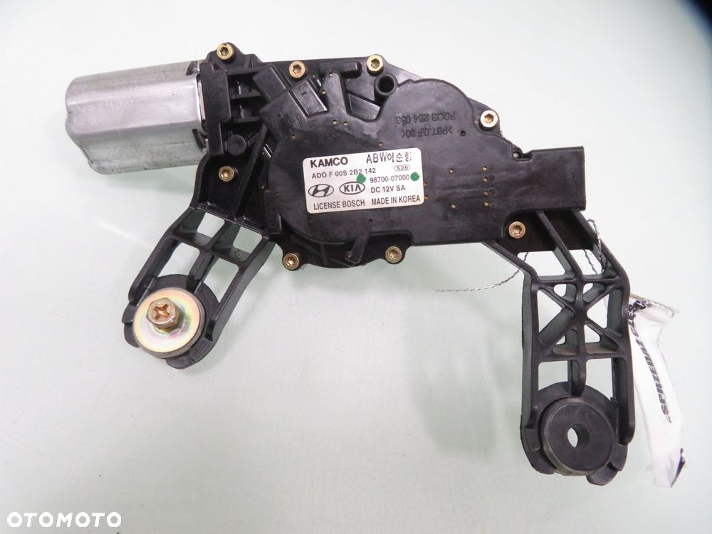 SILNICZEK WYCIERACZKI TYŁ KIA PICANTO I 9870007000 - 7
