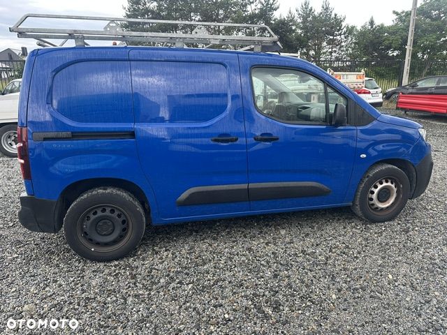 Citroën Berlingo automat - 7