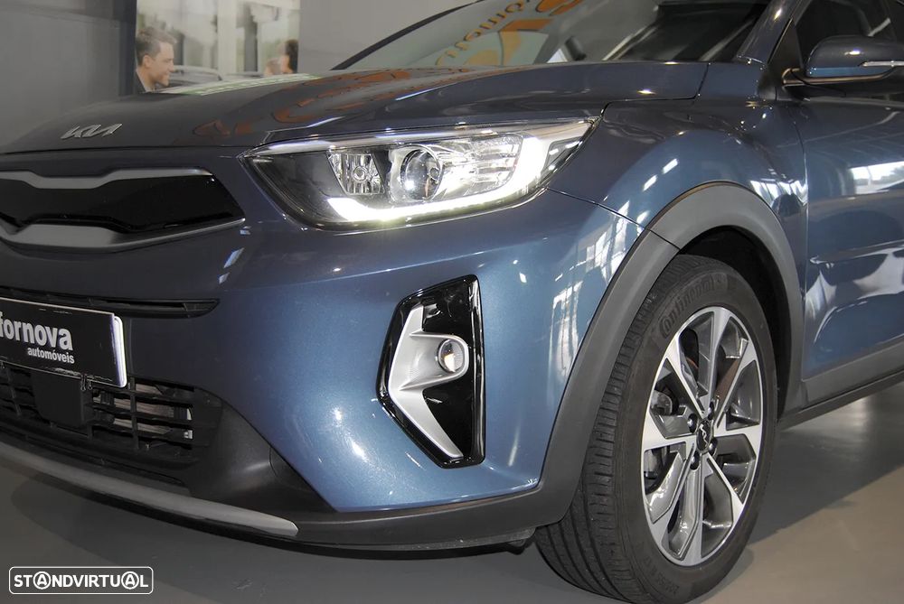 Kia Stonic 1.0 T-GDI Drive — fotografia 12