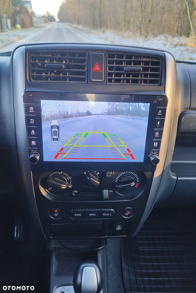 Suzuki Jimny Automatik Comfort - 10