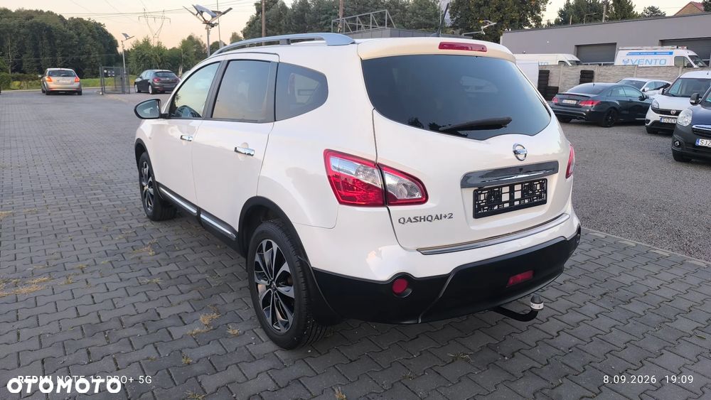 Nissan Qashqai+2 2.0 tekna - 6