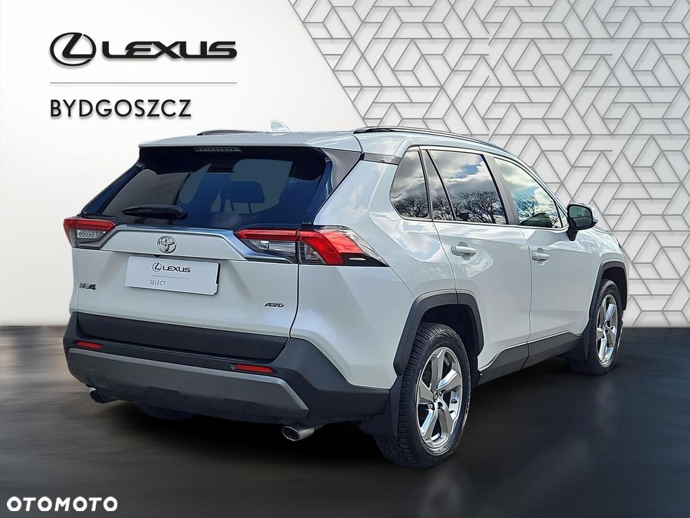 Toyota RAV4 2.0 Comfort 4x4 MS - 6