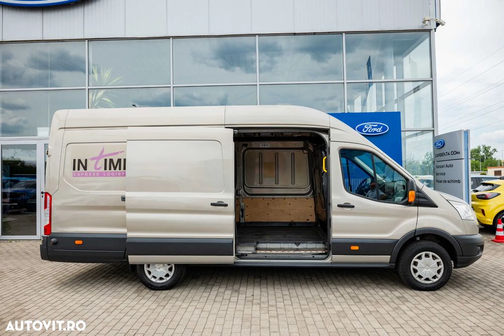 Ford Transit Van Jumbo 15.1MC - 8