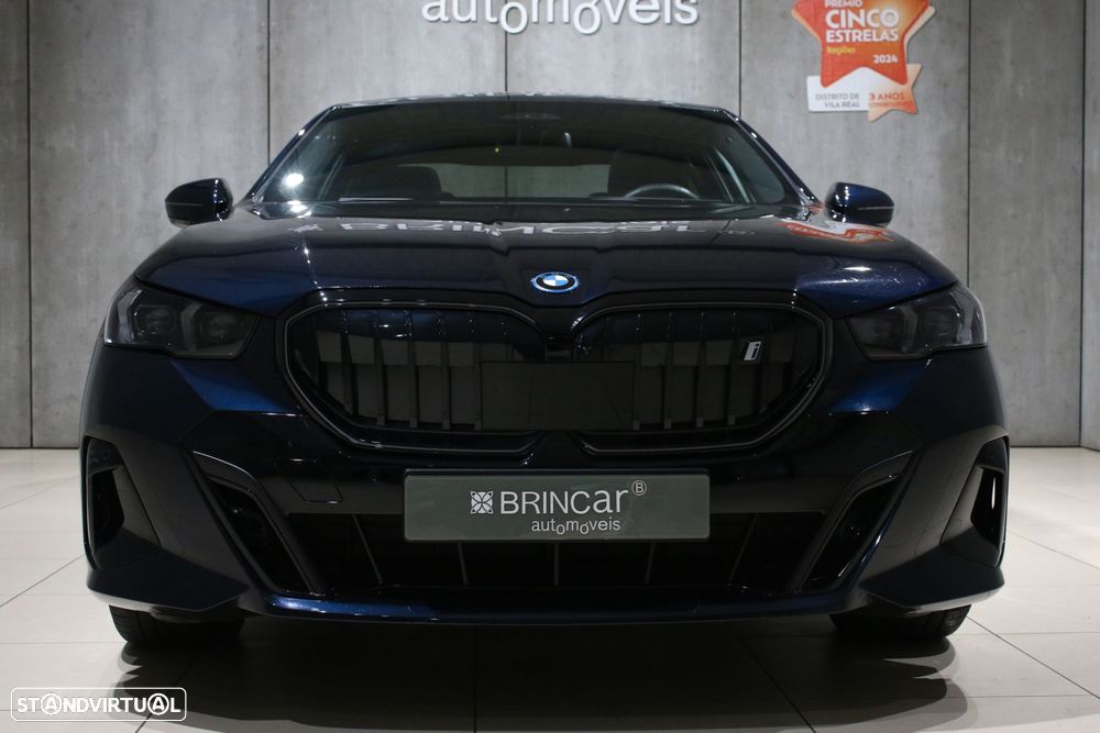BMW i5 eDrive40 Pack Desportivo M Pro - 9