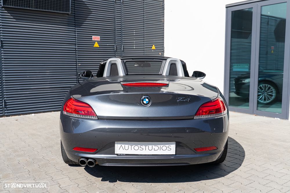BMW Z4 sDrive20i Aut. - 22