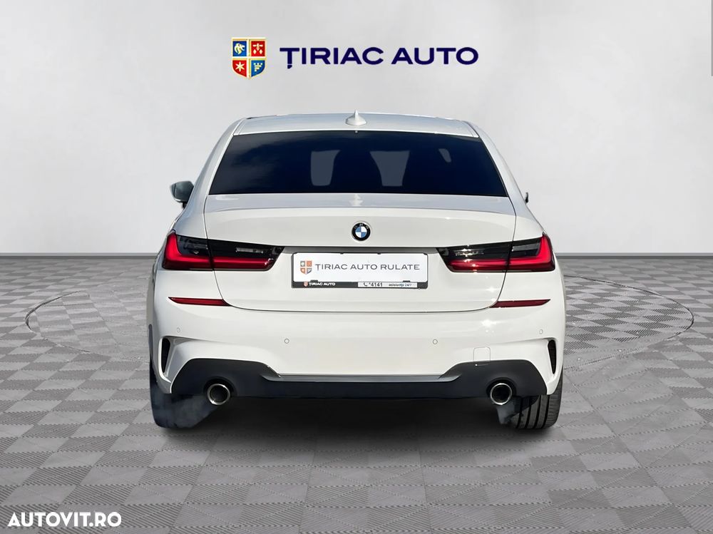 BMW Seria 3 318i Aut. M Sport - 4