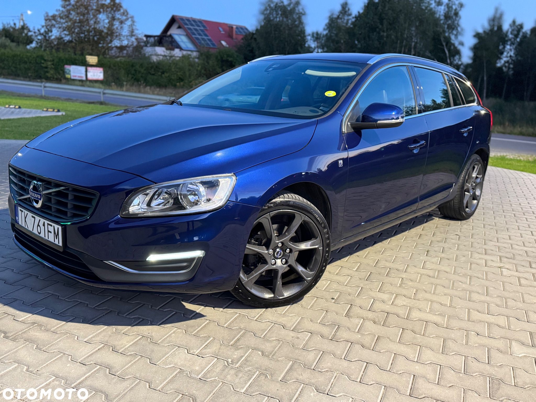 Volvo V60 D2 Ocean Race - 1