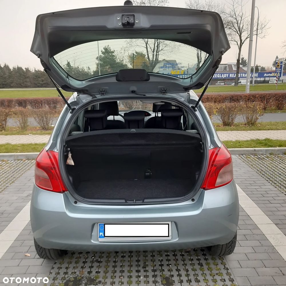 Toyota Yaris 1.4 D-4D Luna A/C - 7