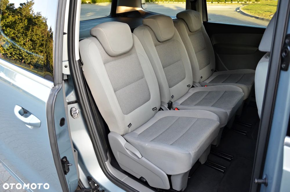 Volkswagen Sharan - 9