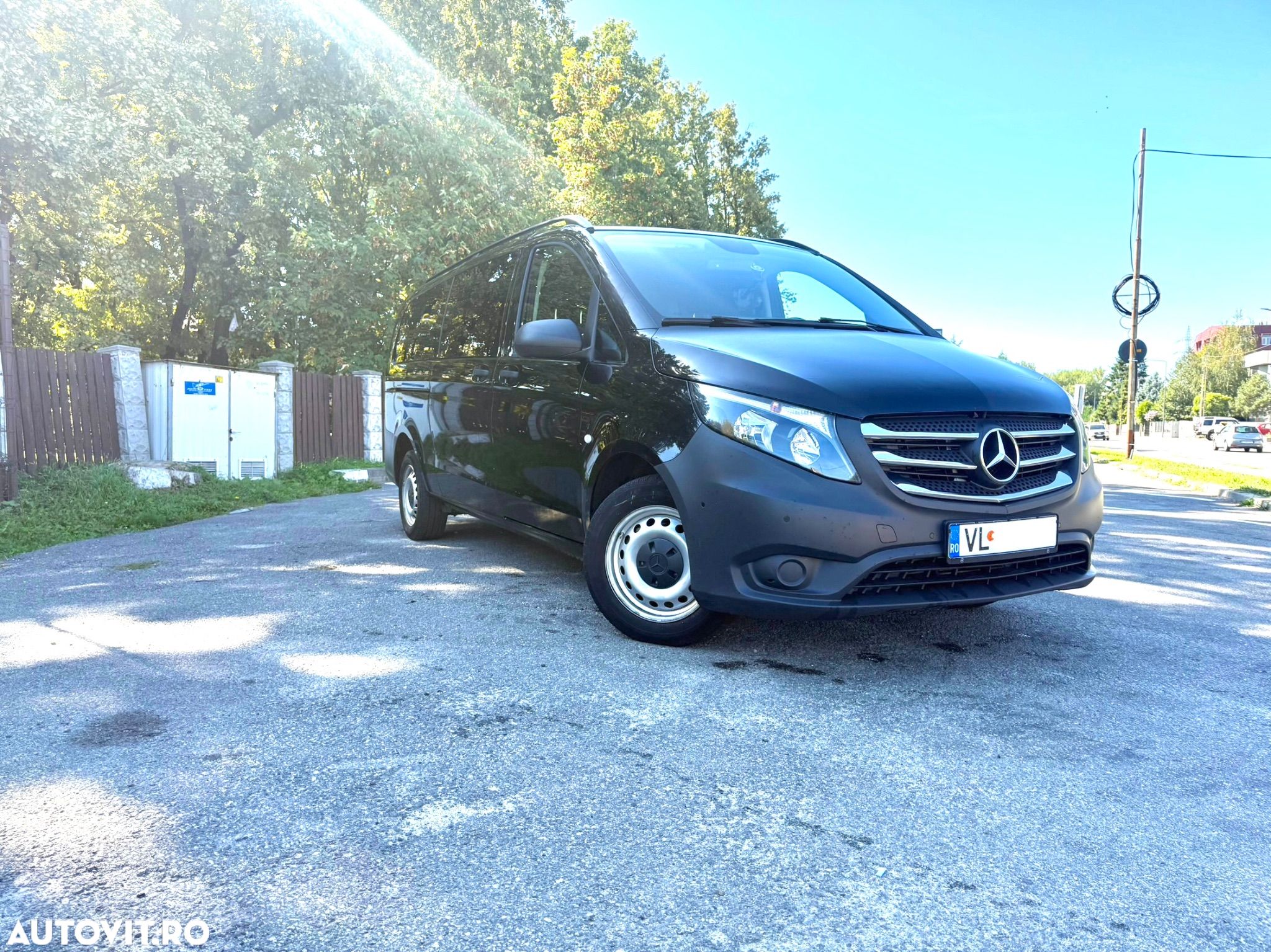 Mercedes-Benz Vito 116 CDI (BlueTEC) Tourer Lang Aut. SELECT - 1
