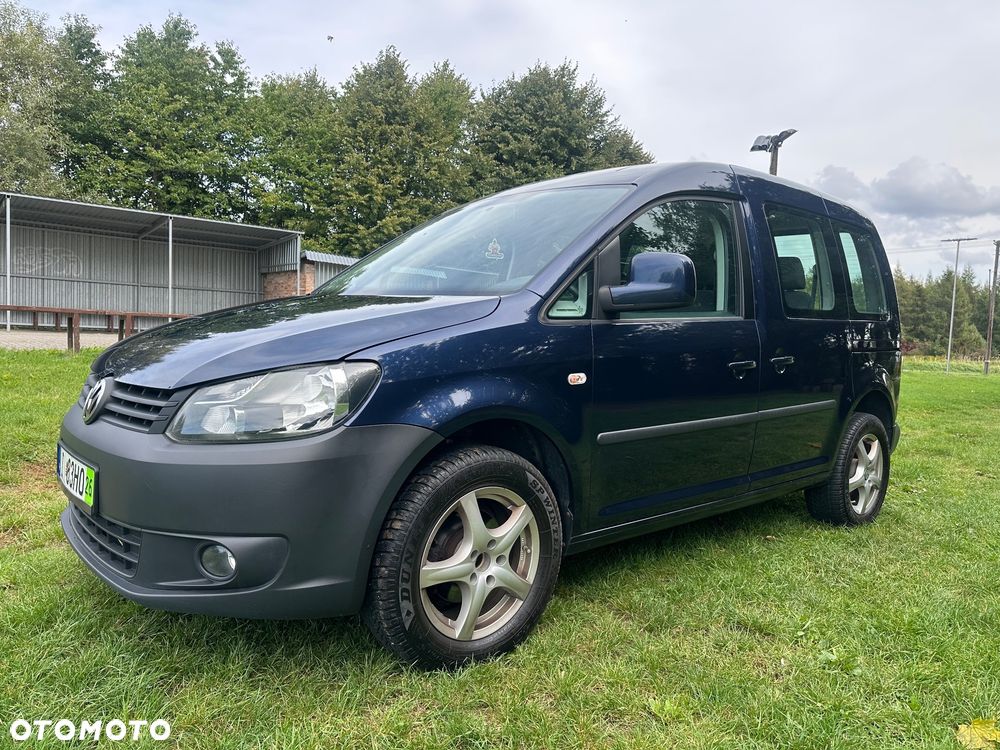 Volkswagen Caddy Trendline - 1
