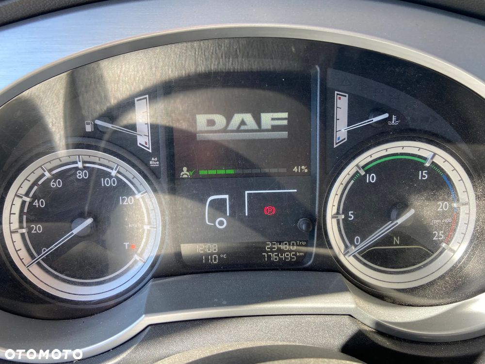 DAF XF106 - 18