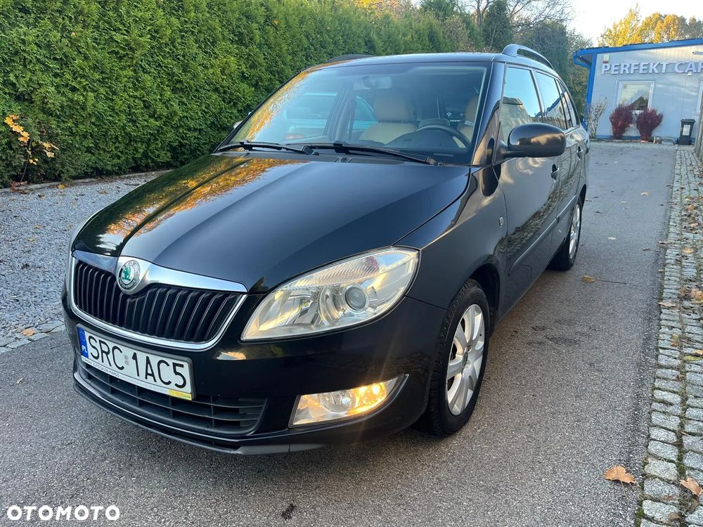 Skoda Fabia 1.6 TDI DPF Combi Elegance - 3