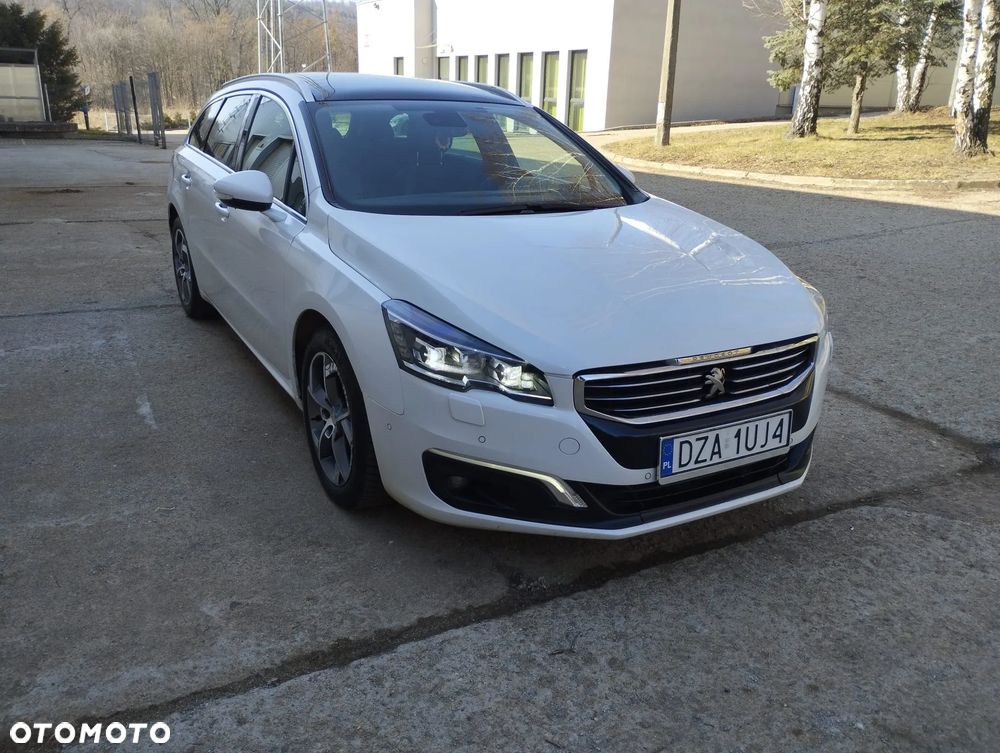 Peugeot 508 BlueHDi 180 EAT6 Stop&Start Allure - 2