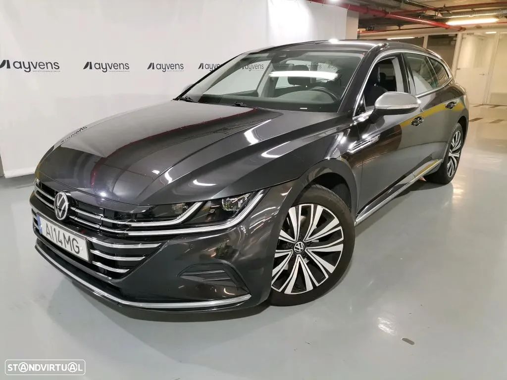 VW Arteon Shooting Brake 1.4 TSI eHybrid Elegance - 1