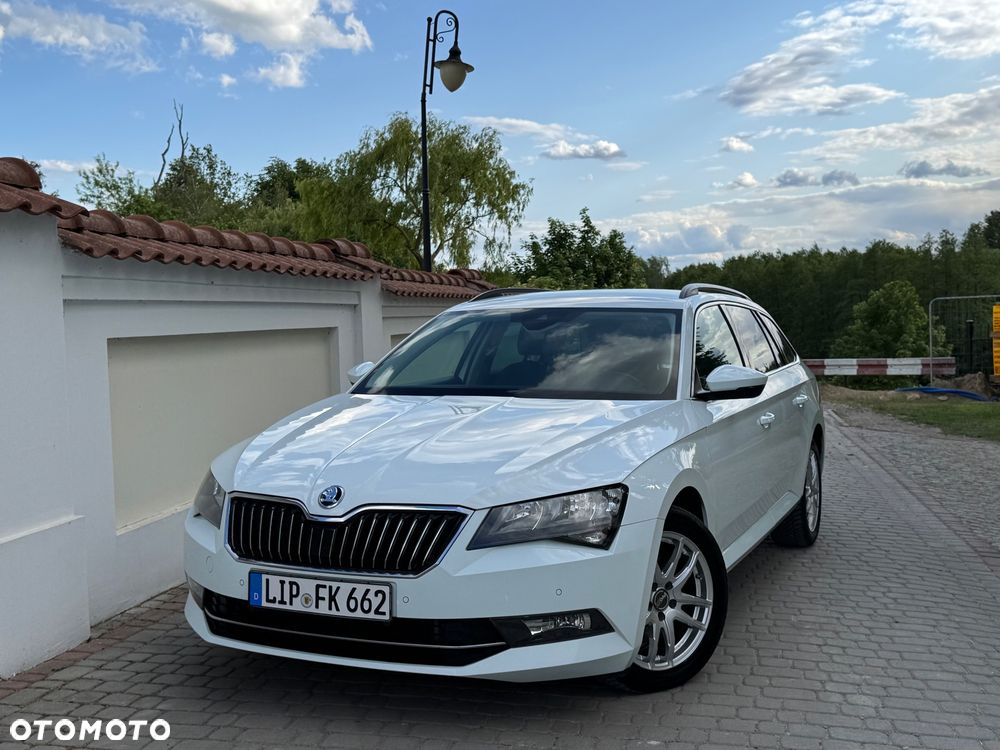 Skoda Superb - 1
