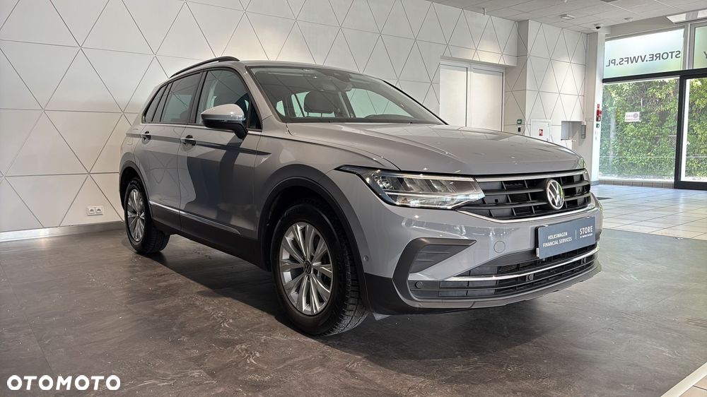 Volkswagen Tiguan 1.5 TSI EVO Life - 8
